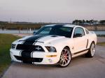 Shelby GT500 Super Snake 2008 года